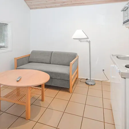 Casa vacanze Campinghytte