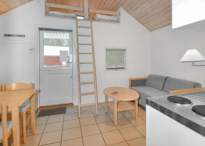 Campinghytte * Juelsminde (Hedensted)